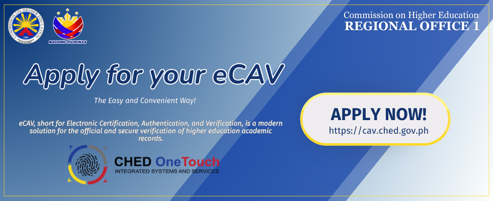 eCAV